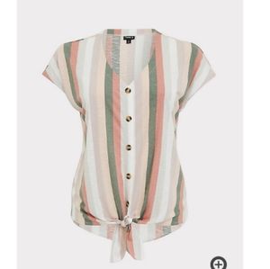 Torrid top